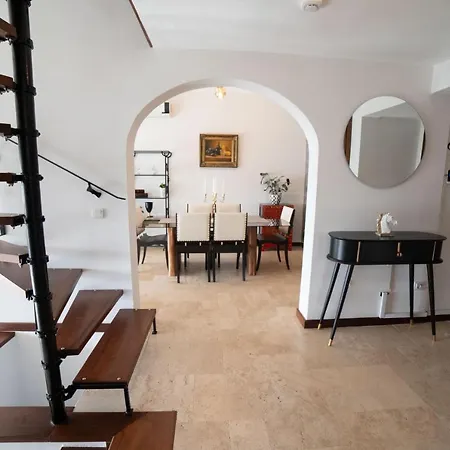 别墅 Dolphin 博德鲁姆