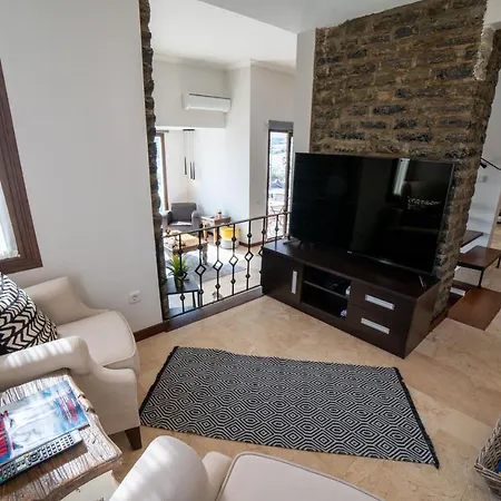 Dolphin 别墅 博德鲁姆