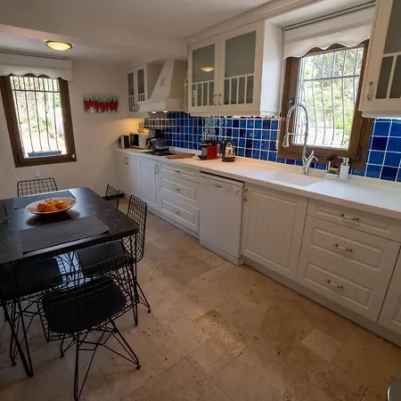 Dolphin 别墅 博德鲁姆