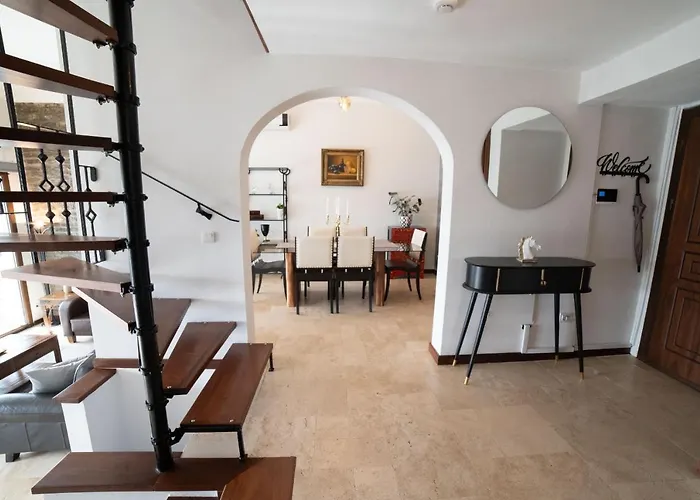 Villa Dolphin Bodrum