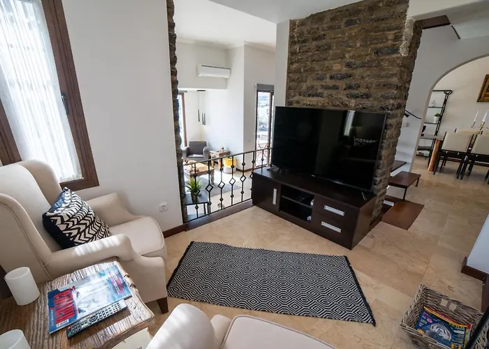 Dolphin Villa Bodrum