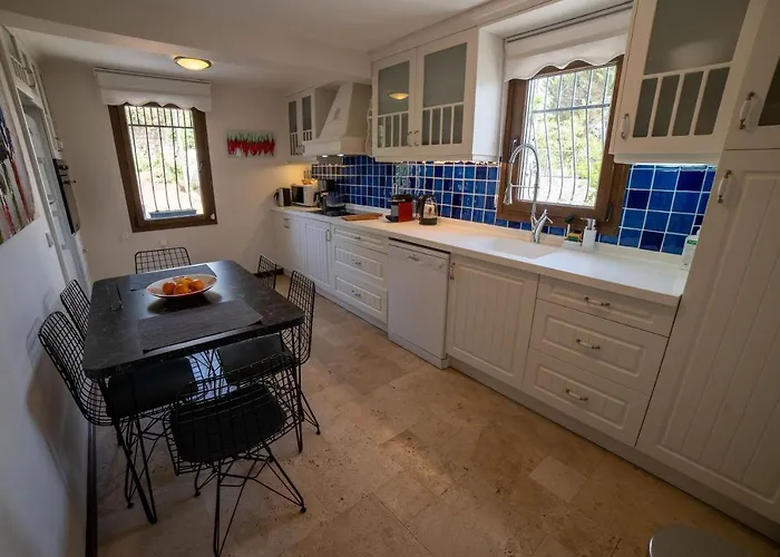 Dolphin Вилла Бодрум