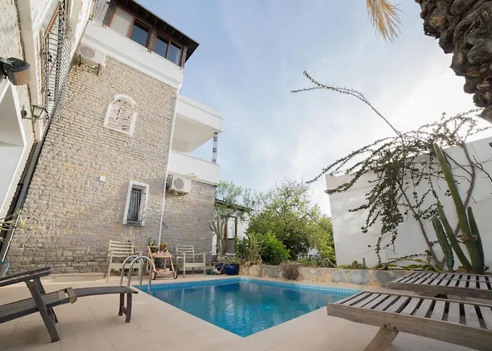 Dolphin Villa Bodrum