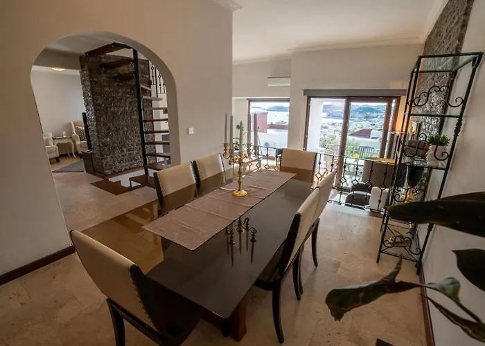 Dolphin Villa Bodrum