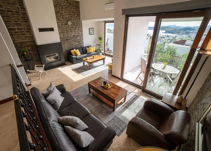 Villa Dolphin Bodrum