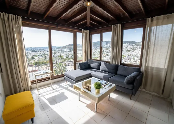 Dolphin Villa Bodrum