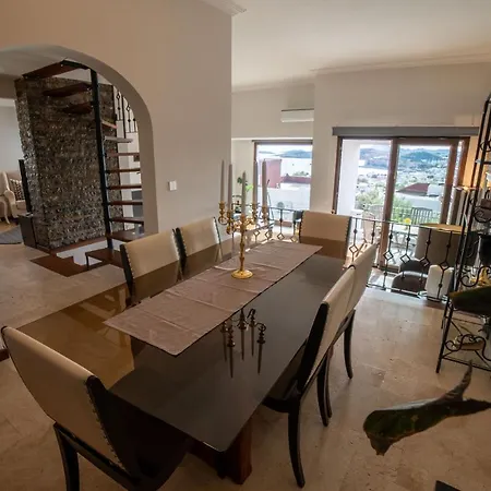 Dolphin ヴィラ ボドルム